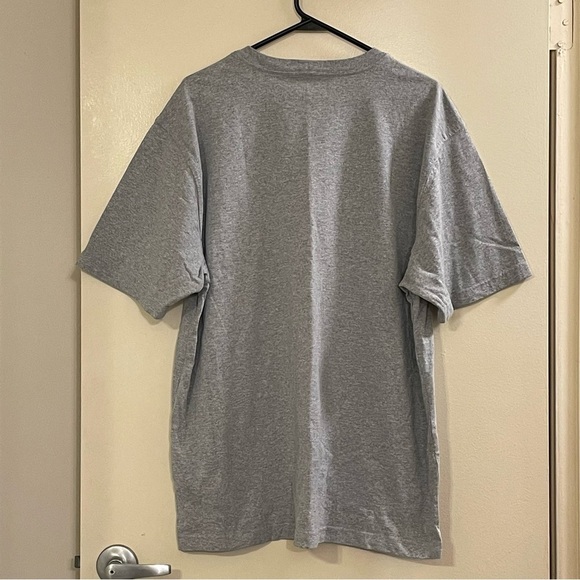 CARHARTT NWOT Workwear Loose Fit Short Sleeve Heathered T-Shirt - Picture 6 of 9